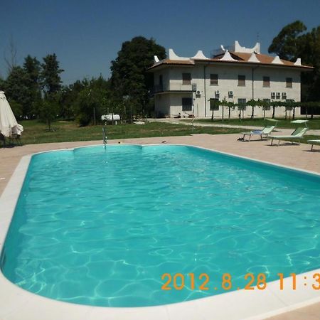 Country House L'Ippocastano Altavilla Silentina エクステリア 写真