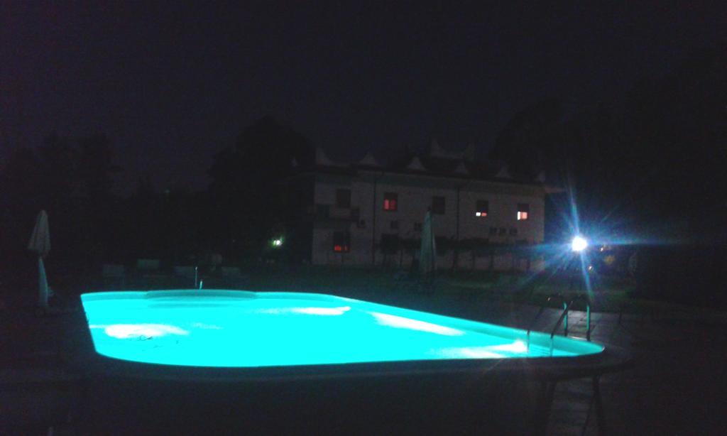 Country House L'Ippocastano Altavilla Silentina エクステリア 写真