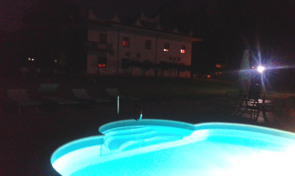Country House L'Ippocastano Altavilla Silentina エクステリア 写真