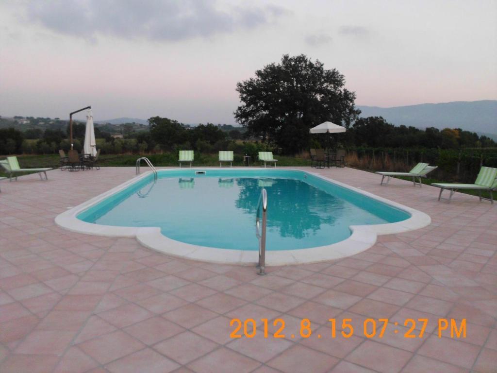 Country House L'Ippocastano Altavilla Silentina エクステリア 写真