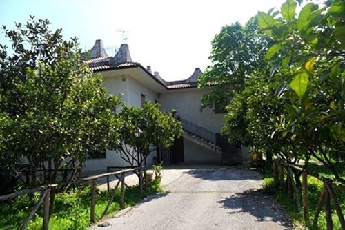 Country House L'Ippocastano Altavilla Silentina エクステリア 写真